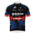 Tímové tričko Baloise - Trek Lions