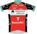 Tímové tričko Banco BIC - Carmim