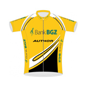 Tímové tričko Bank BGŻ
