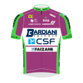 Tímové tričko Bardiani-CSF-Faizanè