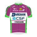 Tímové tričko Bardiani-CSF-Faizanè
