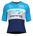 Tímové tričko Bauer Sport | Glattgarage Cycling Team