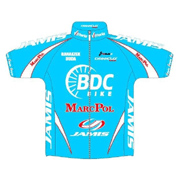 Tímové tričko BDC Marcpol