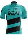 Tímové tričko BEAT Cycling Club