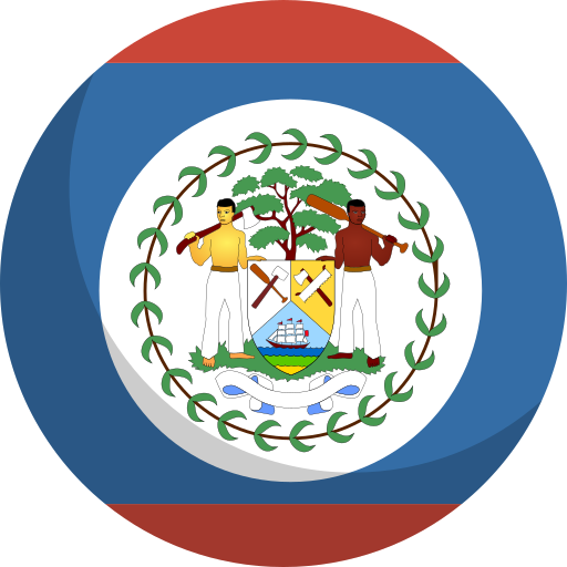 Tímové tričko Belize