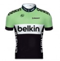 Tímové tričko Belkin-Pro Cycling Team