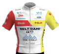 Tímové tričko Beltrami TSA - Tre Colli