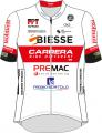 Tímové tričko Biesse - Carrera