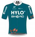 Tímové tričko BIKE AID