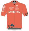 Tímové tričko BIKE AID Südliche Weinstrasse Development Team