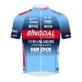Tímové tričko Bingoal Casino - Chevalmeire - Van Eyck Sport