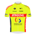 Tímové tričko Bingoal - Wallonie Bruxelles