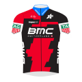 Tímové tričko BMC Racing Team