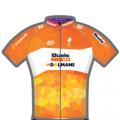 Tímové tričko Boels - Dolmans Cycling Team