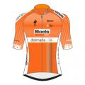 Tímové tričko Boels - Dolmans Cycling Team