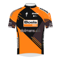 Tímové tričko Boels - Dolmans Cycling Team
