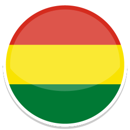 Tímové tričko Bolivia