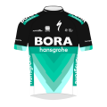 Tímové tričko BORA - hansgrohe