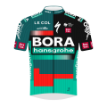 Tímové tričko BORA - hansgrohe