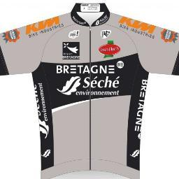 Tímové tričko Bretagne - Séché Environnement