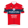 Tímové tričko Brussels Cycling Club
