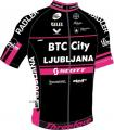 Tímové tričko BTC City Ljubljana
