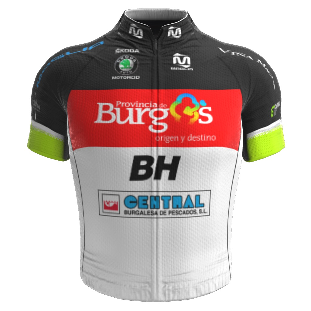 Tímové tričko Burgos - BH