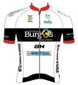 Tímové tričko Burgos - BH