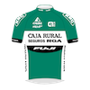 Tímové tričko Caja Rural - Seguros RGA