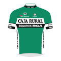 Tímové tričko Caja Rural - Seguros RGA