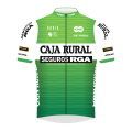 Tímové tričko Caja Rural - Seguros RGA