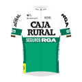 Tímové tričko Caja Rural - Seguros RGA