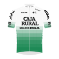 Tímové tričko Caja Rural - Seguros RGA