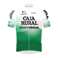 Tímové tričko Caja Rural - Seguros RGA