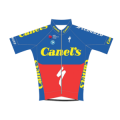 Tímové tričko Canel's - Specialized