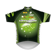 Tímové tričko Cannondale Spacezeropoint