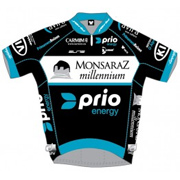 Tímové tričko Carmin - Prio