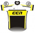 Tímové tričko CCN Cycling Team