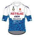 Tímové tričko CCN Metalac