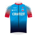 Tímové tričko CERATIZIT-WNT Pro Cycling