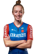 Fotka Kristýna Burlová