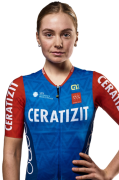 Fotka Sarah Van Dam