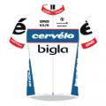 Tímové tričko Cervélo-Bigla Pro Cycling