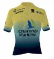 Tímové tričko Charente-Maritime Women Cycling