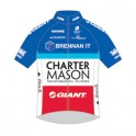 Tímové tričko Charter Mason Giant Racing Team