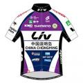 Tímové tričko China Chongming-Liv Pro Cycling