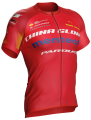 Tímové tričko China Glory - Mentech Continental Cycling Team