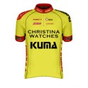 Tímové tričko Christina Watches - Kuma