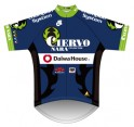 Tímové tričko Ciervo Nara Merida Cycling Team