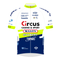 Tímové tričko Circus - Wanty Gobert